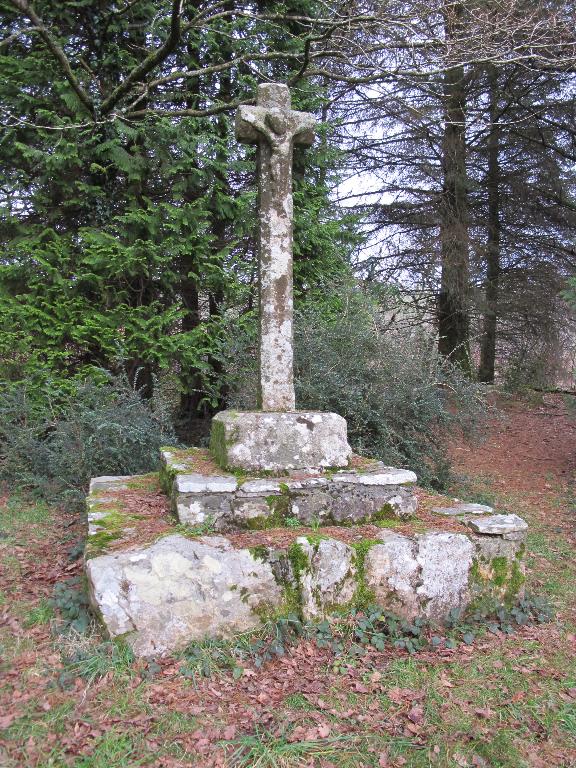 Croix de chemin, Le Labou (Hanvec)