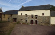 Ferme, Saint-Symphorien, la Grémillère (Hédé)