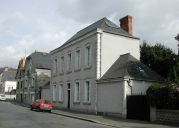 Maison, 47 rue Anatole-Le Braz (Rennes)