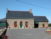 Ferme, actuellement maison, le Champ Renou (Bais)