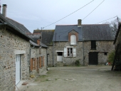 Ferme, la Touche (Dourdain)