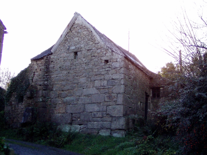 Maison 3, Kervéroux (Commana)