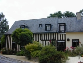 Ferme, la Cocherais (Mouazé)