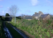 Ferme, Kerguenic (Trévou-Tréguignec)