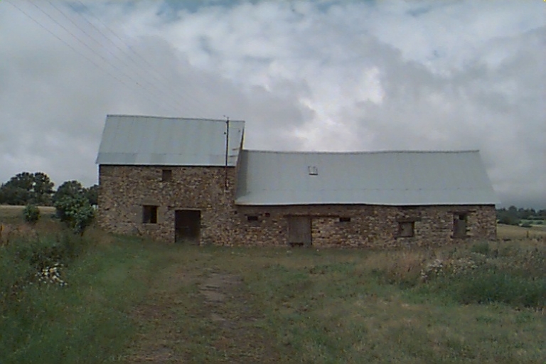 Ferme, le Houssay (Livré-sur-Changeon)