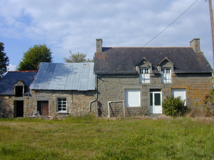 Ferme, la Dérotée (Meillac)