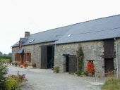 Ferme 3, la Ribertière (La Bouëxière)
