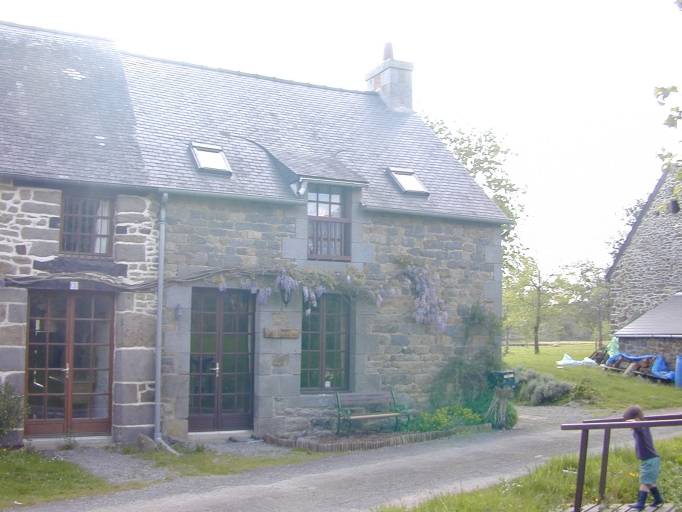 Maison, le Bourgée (Meillac)