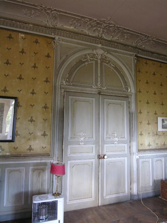 Château de Kodéan (Dompierre-du-Chemin fusionnée en Luitré-Dompierre en 2019)