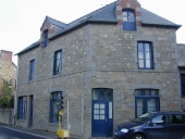 Maison, 8 rue des Ecoles (Montreuil-sur-Ille)