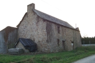 Ferme 3, les Bairues (Ercé-près-Liffré)