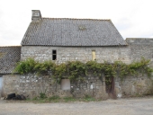 Ancienne métairie, Métairie du Parc (Kervignac)