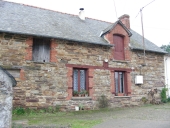 Ferme, l'Auriais (Bourgbarré)