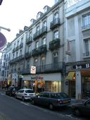 Immeuble, 38 rue du Mené (Vannes)