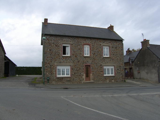 Maison, la Vigne (Saint-Guinoux)