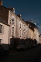 Immeuble de rapport, 21 et 21bis rue de Chateaudun (Rennes)