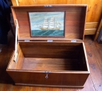 Coffre de marin : cabotage au long cours, Cap Horn