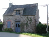 Maison, les Touches (Tressé fusionnée en Mesnil-Roc'h en 2019)