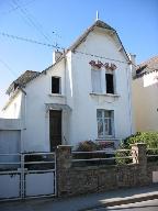 Maison, 38 rue Albert 1er (Vannes)