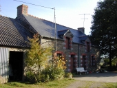 Ferme, la Houle (Saint-Ganton)