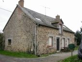 Ferme, le Bois Lambert (Chelun)