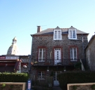 Ancien hôtel de voyageurs dit Hôtel Leroux, rue de l'Islet (Lancieux)