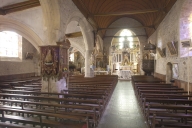 Le patrimoine mobilier de l'église