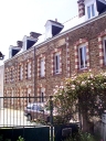 Hôtel de voyageurs, 48 rue de la Salinette (Saint-Briac-sur-Mer)