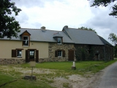 Ancienne ferme, les Choux Rôtis (Plélan-le-Grand)