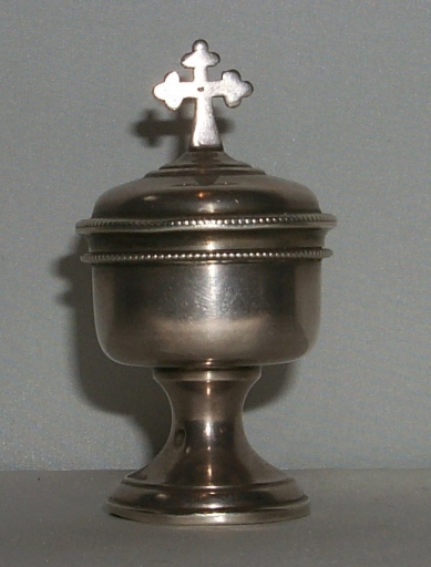 Ciboire des malades 1