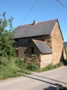 Ferme, les Landes (Saint-Thual)