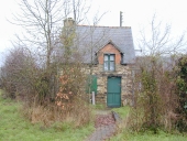 Maison 6, le Haut Breil (Pipriac)