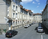 Cité jardin, dite Foyer-Rennais, rue de la Paix ; rue Charles-Bougot ; rue Ange-Blaise (Rennes)