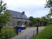 Maison 1, la Féranderie (La Bouëxière)