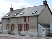 Maison, 18-20 rue de la Rabine (Bruz)