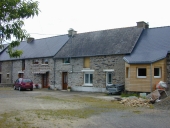 Alignement de cinq logis, la Noë (Maxent)