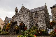 Chapelle de La Vraie Croix, place du Palais (La Vraie Croix)