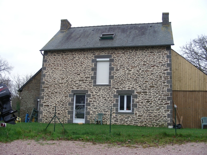 Maison, les Réimbriands (Miniac-Morvan)