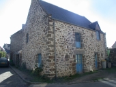 Maison, rue du Bourg Neuf (Saint-Suliac)