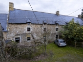 Ferme, aujourd'hui maison, Ganquis (Kervignac)
