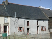 Ferme 1, Maupertuis (Sainte-Marie)