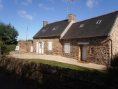 Maison, Kervegan (Pleubian)