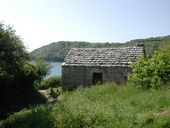 Corps de garde, le Yaudet (Ploulec'h)