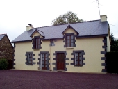 Ferme, Pécongat (Les Brûlais)