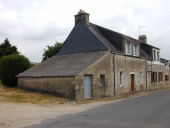 Maison, Lann Balvin (Melrand)