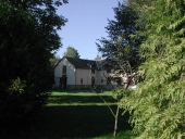 Ferme, la Saudrais (Saint-Grégoire)