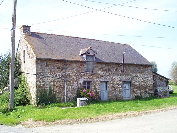 Ferme, la Grande Ville (Mont-Dol)