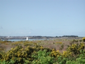 Front de mer : Île Nord (île de Bréhat)