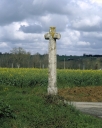 Croix de chemin, la Ville Bouesnard (Plénée-Jugon)