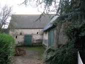 Ferme, le Quart (Gennes-sur-Seiche)